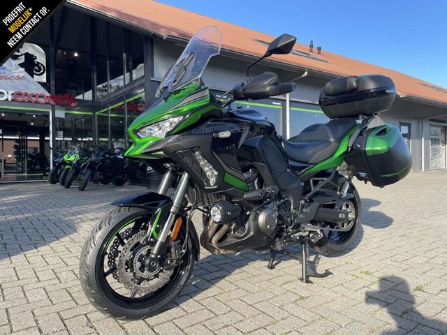 kawasaki - versys-1000-se