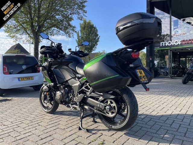 kawasaki - versys-1000-se