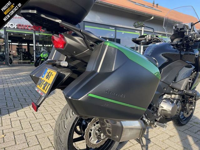 kawasaki - versys-1000-se