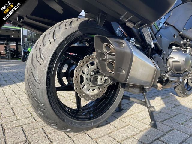 kawasaki - versys-1000-se