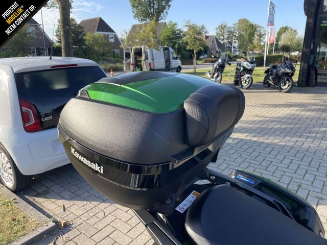 kawasaki - versys-1000-se