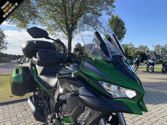 kawasaki - versys-1000-se