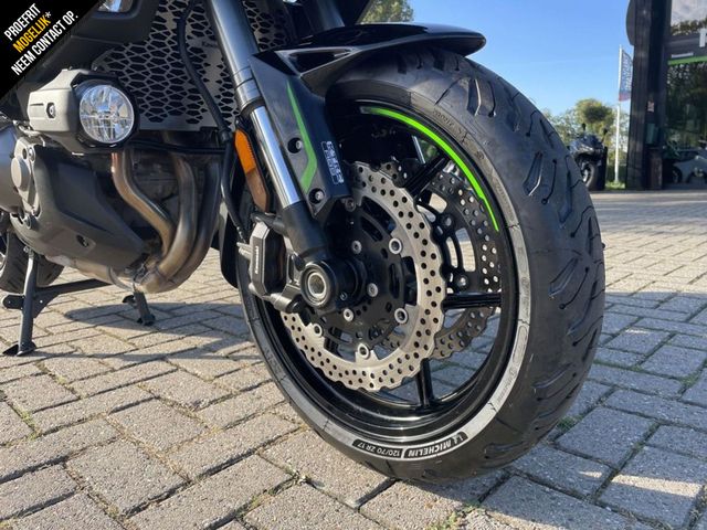 kawasaki - versys-1000-se