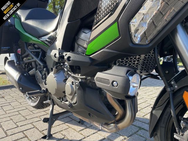 kawasaki - versys-1000-se