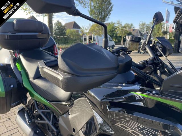 kawasaki - versys-1000-se