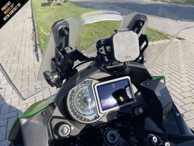 kawasaki - versys-1000-se