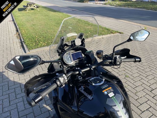 kawasaki - versys-1000-se