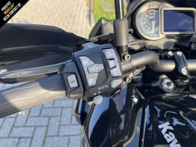 kawasaki - versys-1000-se