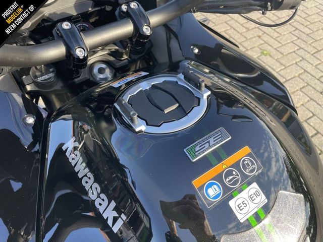 kawasaki - versys-1000-se