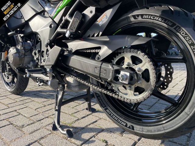 kawasaki - versys-1000-se