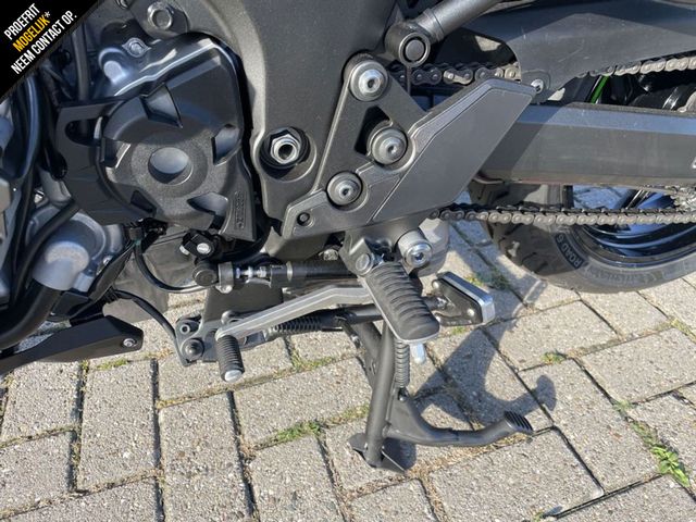 kawasaki - versys-1000-se