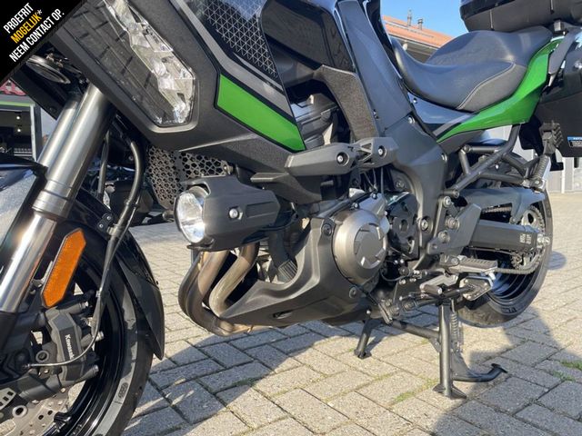 kawasaki - versys-1000-se