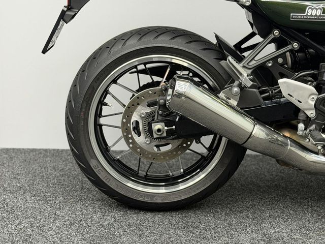 kawasaki - z900rs