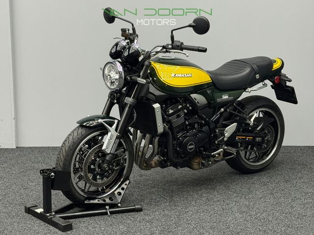 kawasaki - z900rs