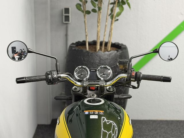 kawasaki - z900rs