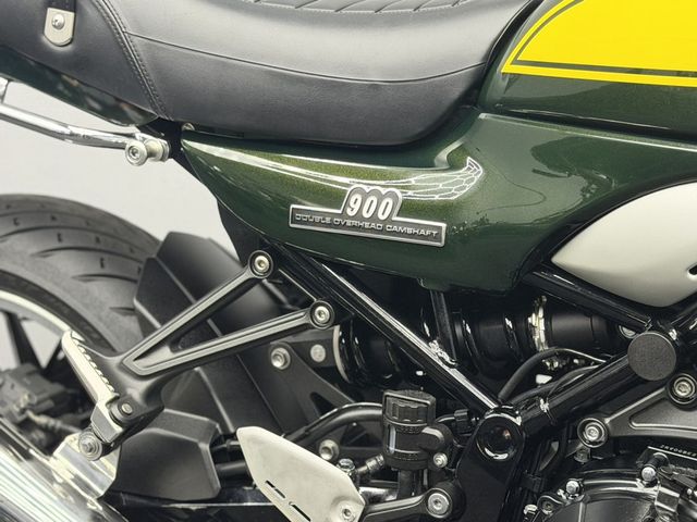 kawasaki - z900rs