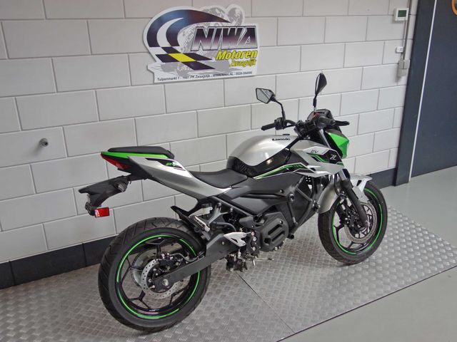 kawasaki - z-e-1