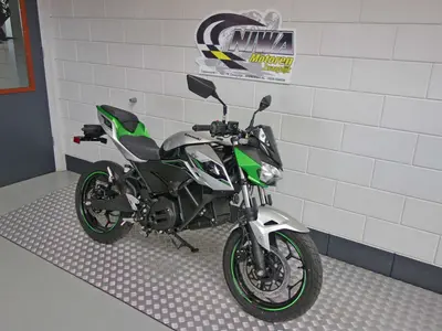 KAWASAKI Z E-1 – foto 2