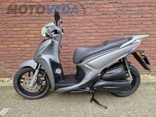 kymco - new-people-s-200i-abs