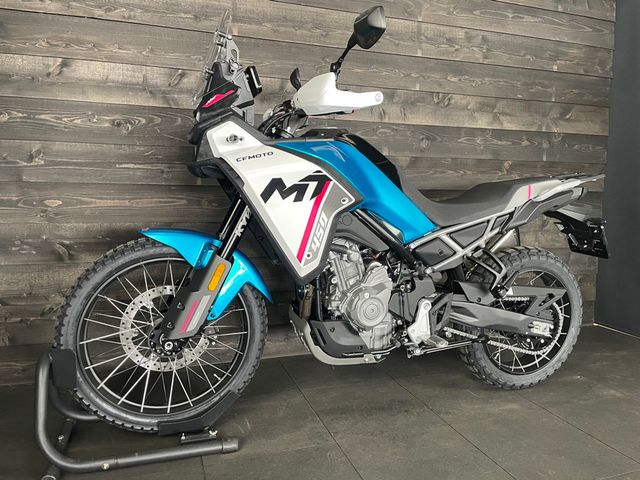 cfmoto - 450-mt