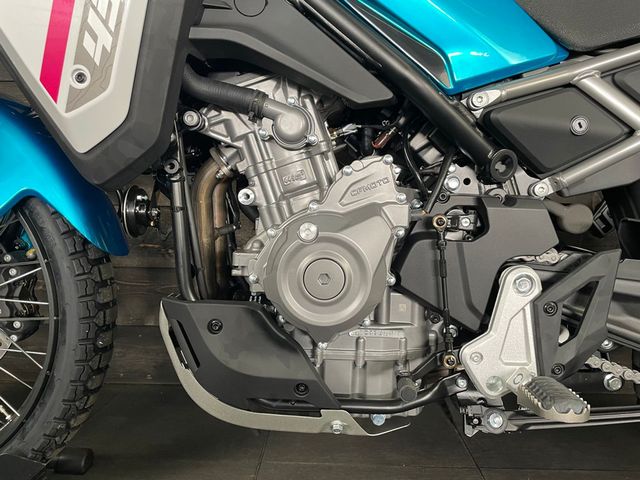 cfmoto - 450-mt
