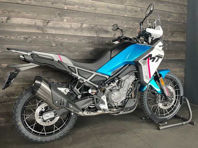 cfmoto - 450-mt