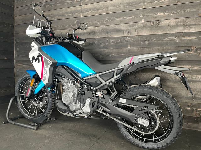 cfmoto - 450-mt