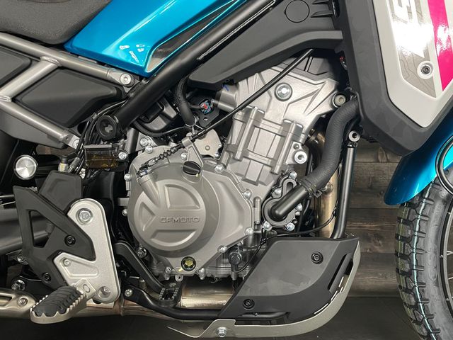 cfmoto - 450-mt