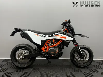 KTM 690 SMC R – foto 2