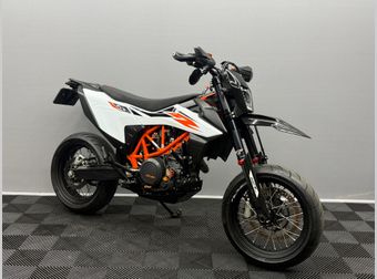 KTM 690 SMC R 2019 occasion