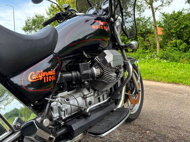 moto-guzzi - california-1100-injektie