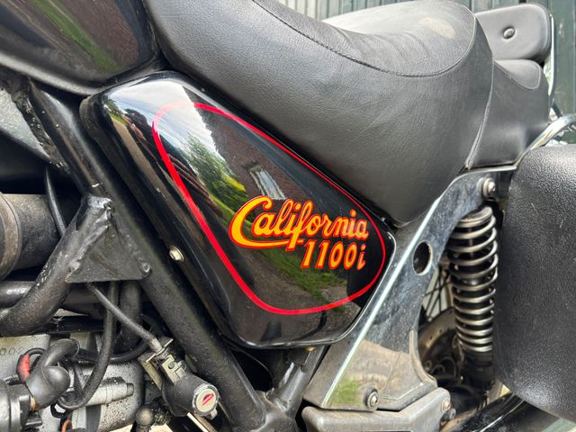 moto-guzzi - california-1100-injektie