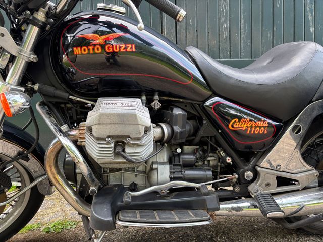 moto-guzzi - california-1100-injektie