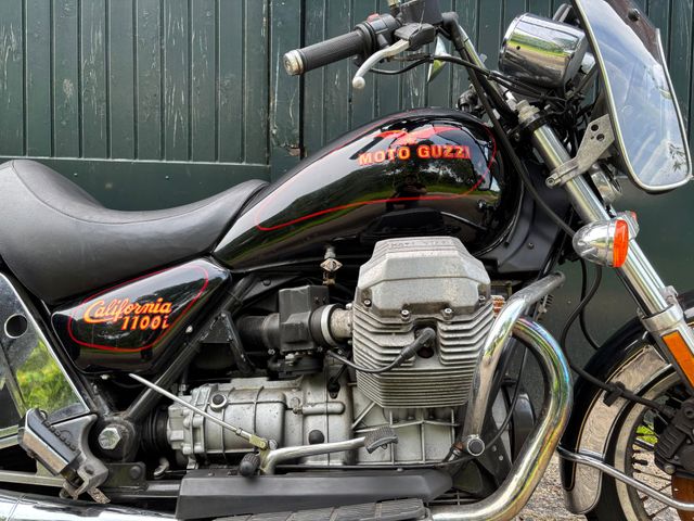moto-guzzi - california-1100-injektie