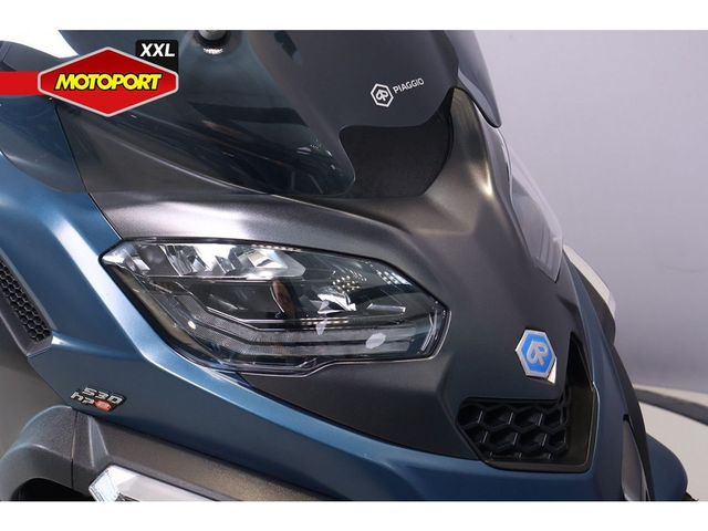 piaggio - mp3-530-hpe-advance-exlusive