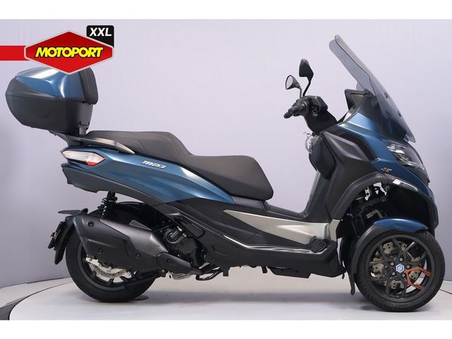 piaggio - mp3-530-hpe-advance-exlusive