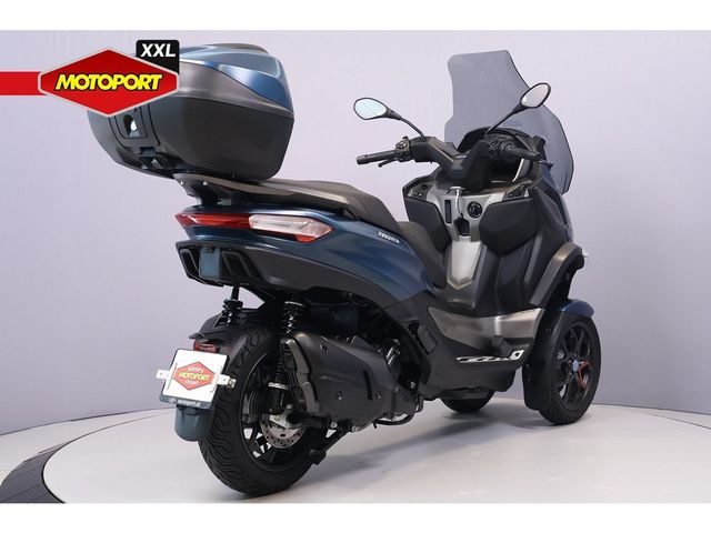 piaggio - mp3-530-hpe-advance-exlusive