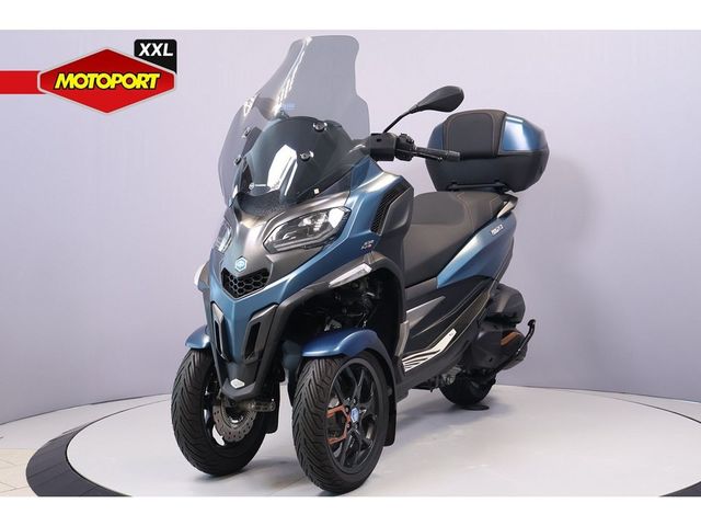 piaggio - mp3-530-hpe-advance-exlusive
