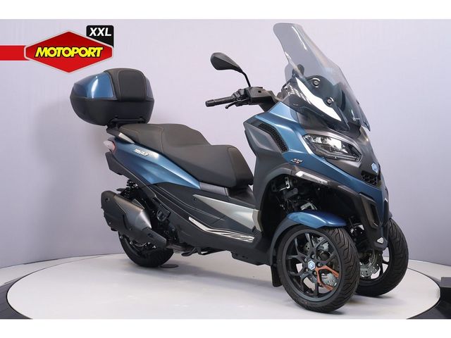 piaggio - mp3-530-hpe-advance-exlusive