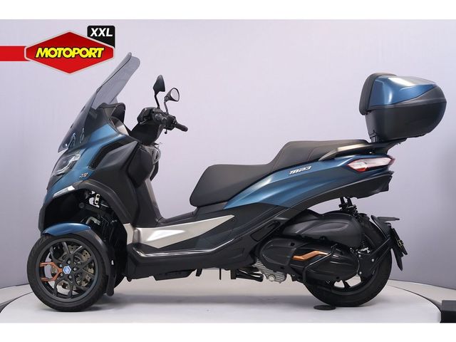 piaggio - mp3-530-hpe-advance-exlusive