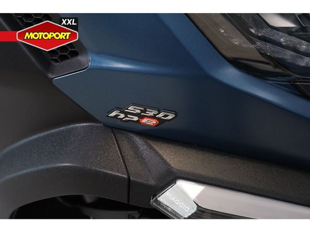 piaggio - mp3-530-hpe-advance-exlusive
