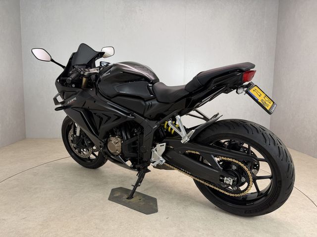 honda - cbr-650-r