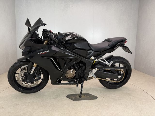 honda - cbr-650-r