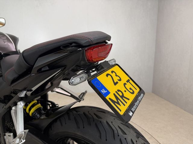 honda - cbr-650-r