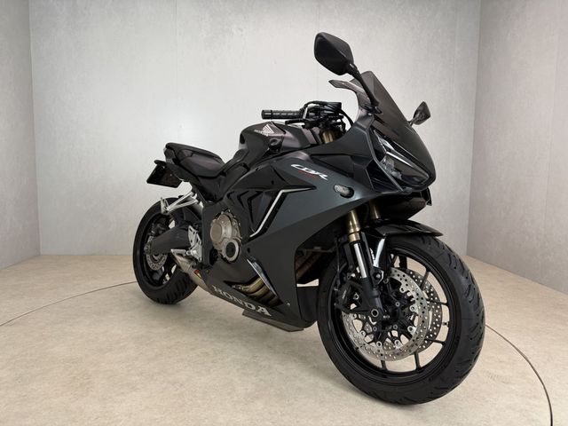 honda - cbr-650-r