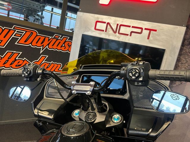 harley-davidson - road-glide-custom-fltrx