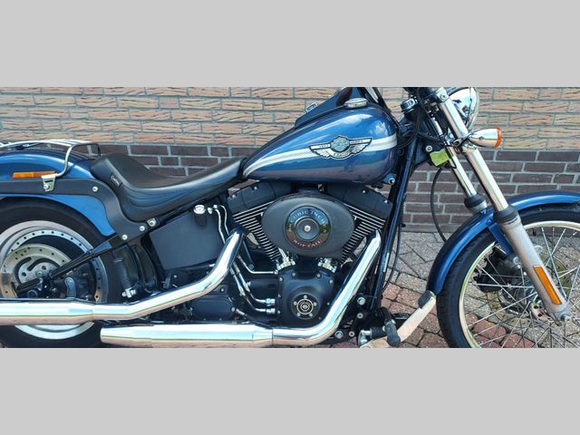 harley-davidson - night-train-fxstb
