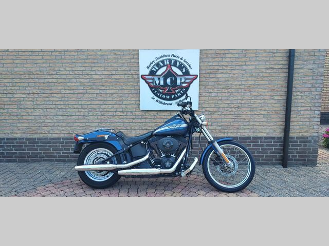 harley-davidson - night-train-fxstb