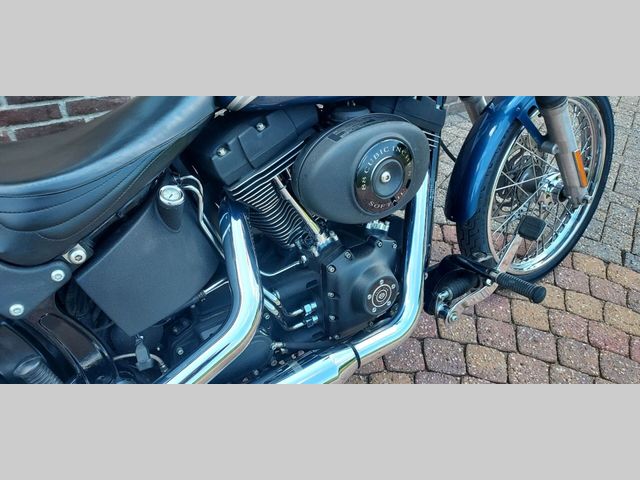 harley-davidson - night-train-fxstb