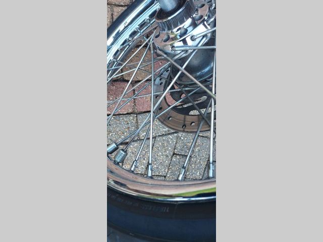 harley-davidson - night-train-fxstb